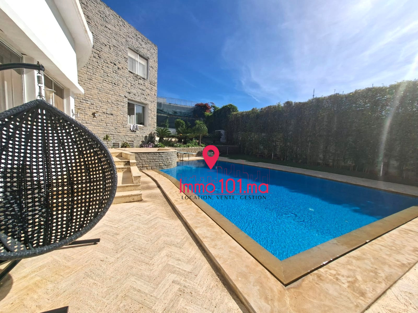 Villa à vendre à Souissi AYV2415